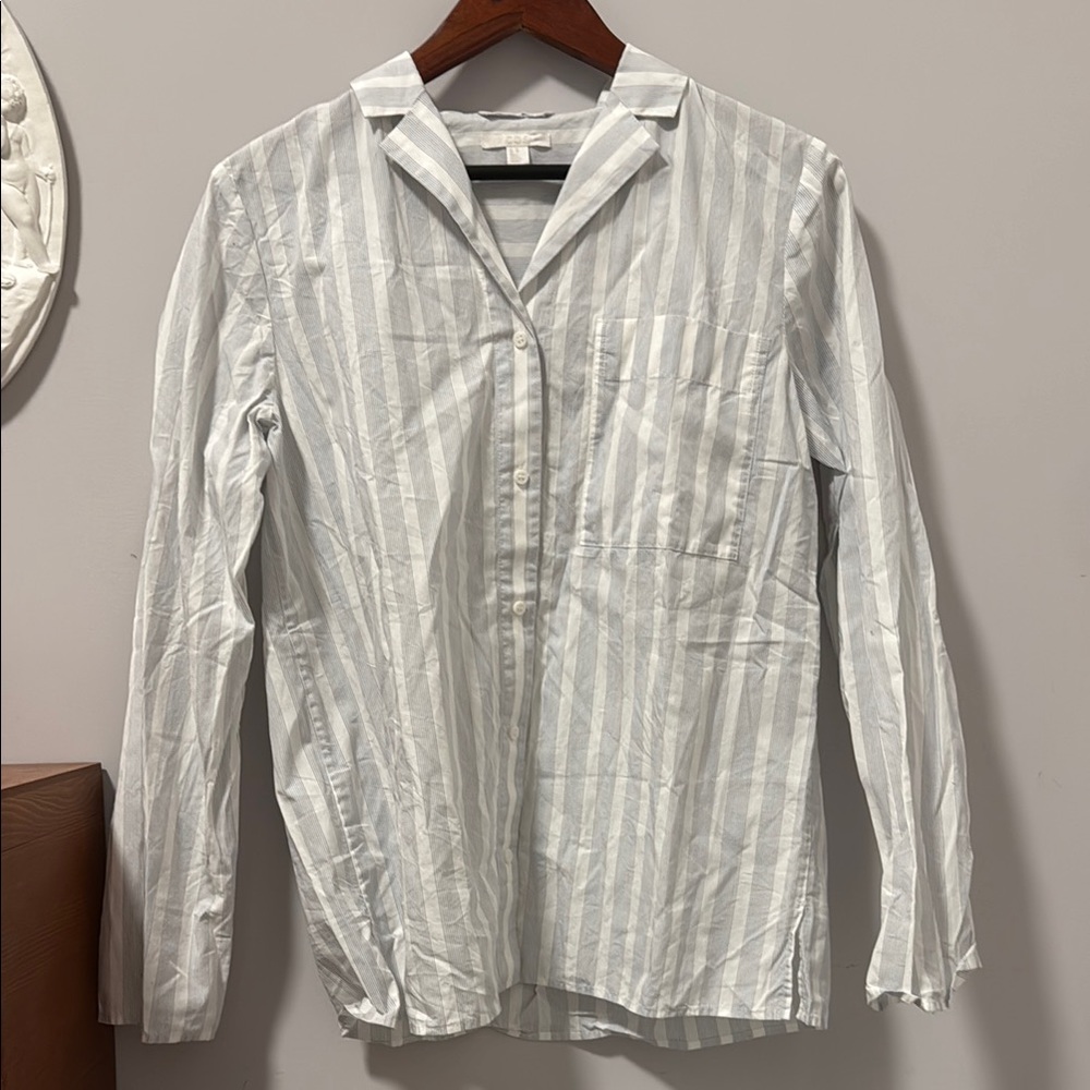 COS Women’s Striped Pyjama Top XS